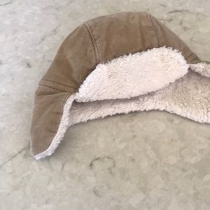Carters corduroy Winter hat